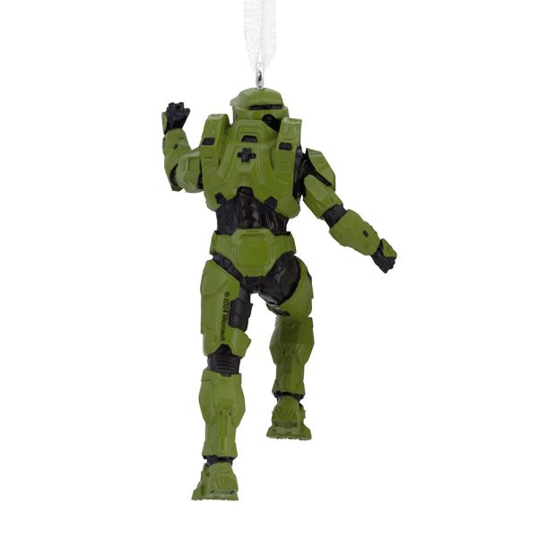 Hallmark Halo Infinite Master Chief Ornament Online Sale