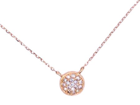 Diamond Pendant Online Sale