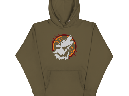 Halo Infinite Lone Wolves Hoodie For Sale