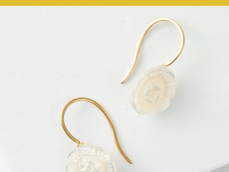 Ambassador Marketing Bundle - 5 Petite Bloom Earrings Supply