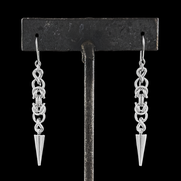 THORN Byzantine Drop Earrings Online