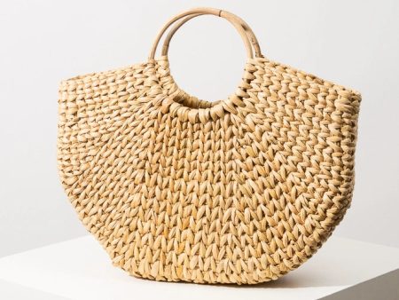 Beach Basket Tote For Sale