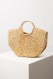 Beach Basket Tote For Sale