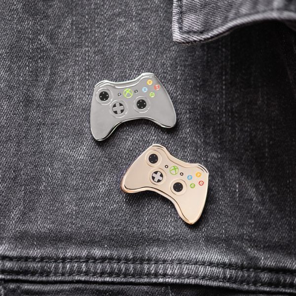 Xbox Limited Edition 360 Controller Pin Set Online Sale