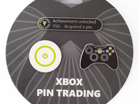 Xbox Pin Trading Xbox 360 3-Pin Set Online