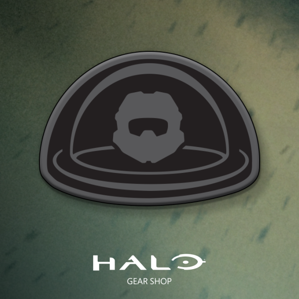 Halo Gear Rewards Exclusive Shroud Screen Pin on Sale