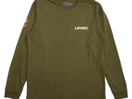 UNSC Tactical Long Sleeve Shirt Online now