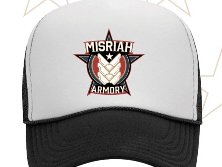 Halo Infinite Misriah Maulers Trucker Hat Sale