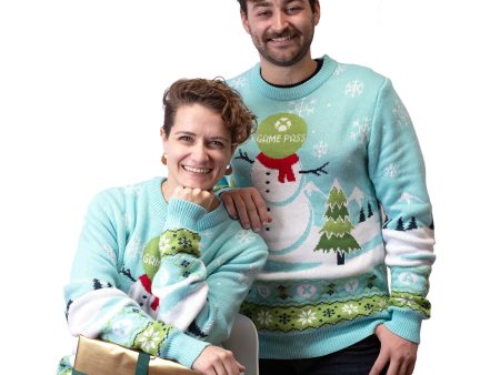 Xbox Game Pass Holiday Sweater Online