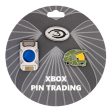 Xbox Pin Trading Halo 3 3-Pin Set Cheap