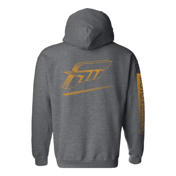 Forza Motorsport Logo Pullover Hoodie on Sale