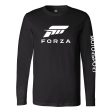 Forza Motorsport Logo Long Sleeve Sale