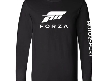 Forza Motorsport Logo Long Sleeve Sale