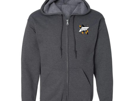 Forza Motorsport Zip-Up Hoodie Supply