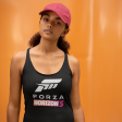 Forza Horizon 5 Logo Women s Racerback Tank Top For Sale