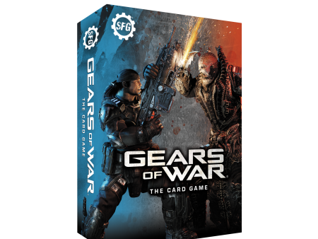 Gears Of War: The Card Game on Sale