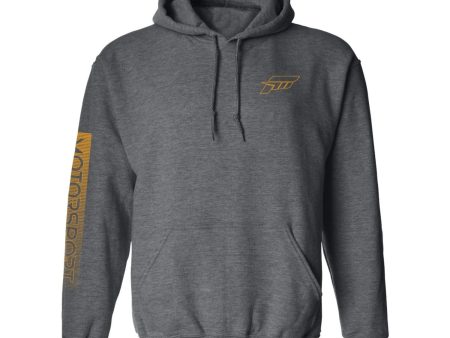 Forza Motorsport Logo Pullover Hoodie on Sale