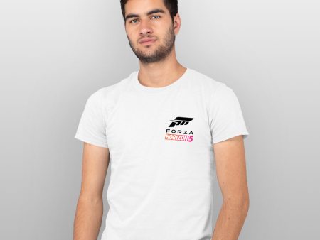 Forza Horizon 5 Logo T-shirt Online