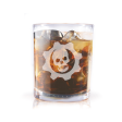 Gears of War Crimson Omen Laser Engraved Rocks Glass Online Hot Sale