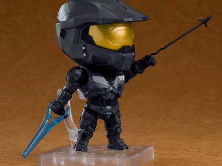 Exclusive Nendoroid Master Chief Stealth Ops Figure Discount