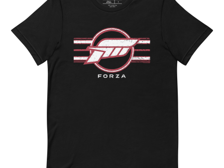 Forza Motorsport Stripes Tee Online Sale