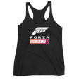 Forza Horizon 5 Logo Women s Racerback Tank Top For Sale