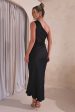 Ansel One Shoulder Maxi Dress | Black Online Hot Sale